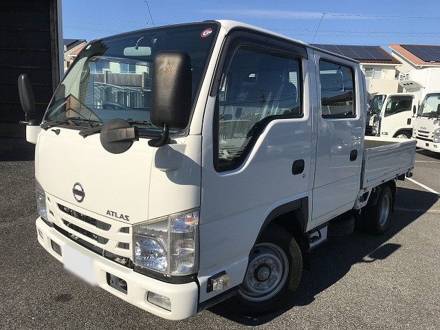 三菱 ファイター 中型/増トン アルミバン パワーゲート サイドドア の中古トラック【車両No.189173】
