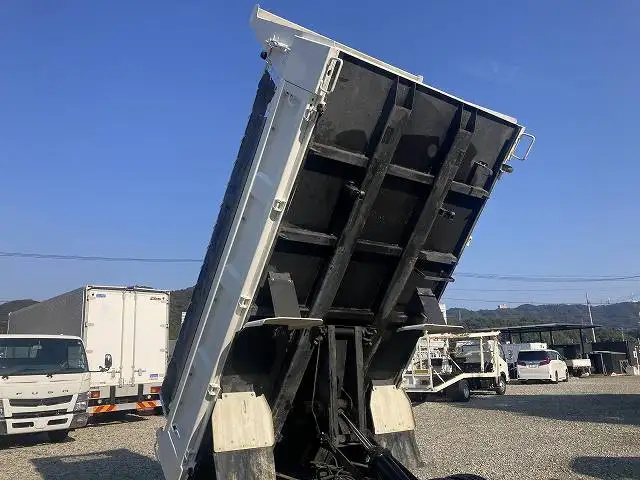 日野 デュトロ 小型 ダンプ 強化 コボレーンの中古トラック画像13