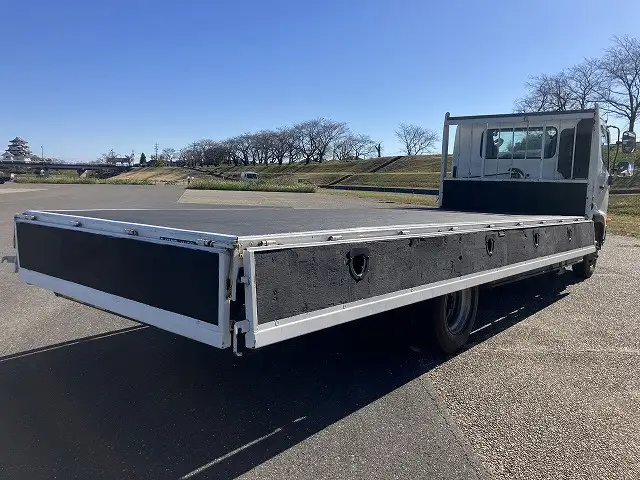 日野 レンジャー 中型/増トン 平ボディ TKG-FC9JKAP H24の中古トラック画像4