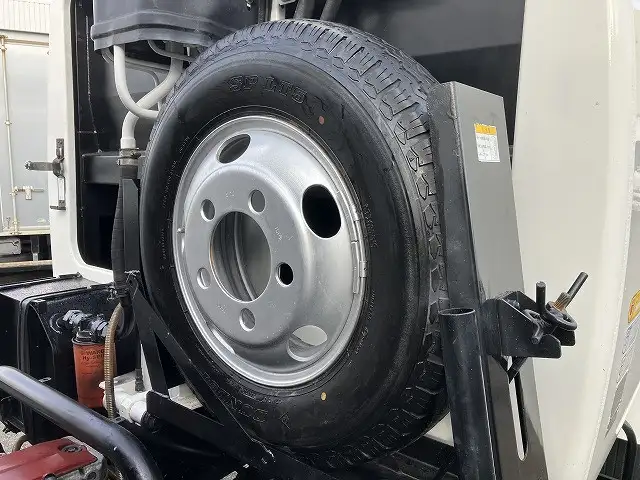 日野 デュトロ 小型 パッカー車 プレス式 BKG-XZU304Xの中古トラック画像10