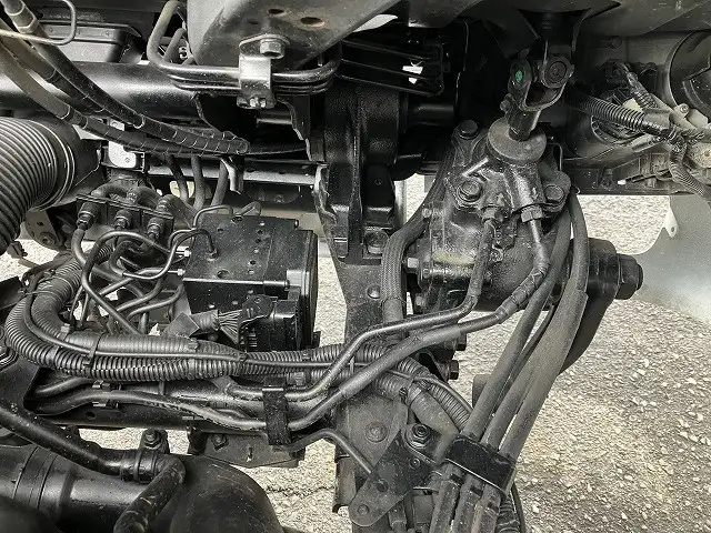 日野 デュトロ 小型 パッカー車 プレス式 BKG-XZU304Xの中古トラック画像像17