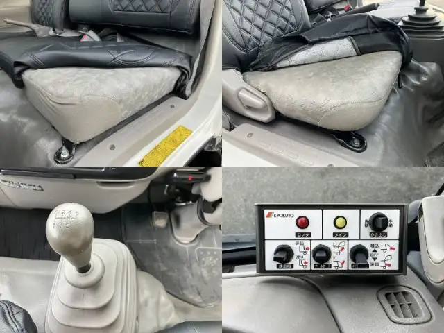 日野 デュトロ 小型 パッカー車 プレス式 BKG-XZU304Xの中古トラック画像14