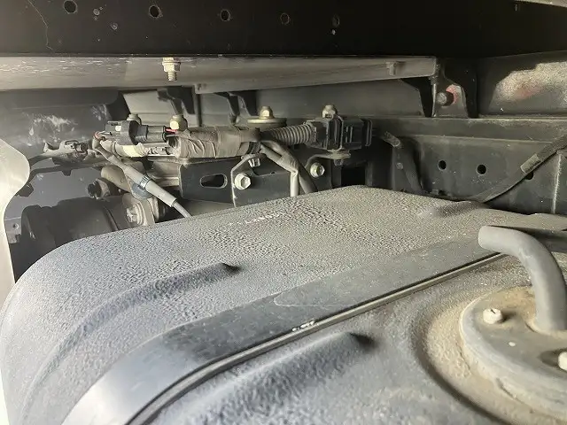 トヨタ トヨエース 小型 アルミバン 2RG-XZC605 H31/R1の中古トラック画像12