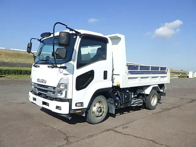 いすゞ フォワード 中型/増トン ダンプ コボレーン 2RG-FRR90S2 の中古トラック【車両No.177533】