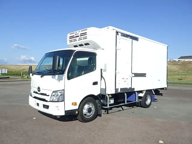 日野 デュトロ 小型 冷凍冷蔵 低温 スタンバイ の中古トラック【車両No.177520】
