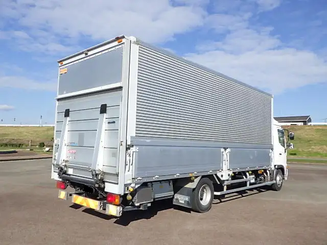 日野 レンジャー 中型/増トン ウイング 標準 SKG-FD9JLAG の中古