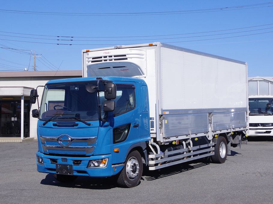 日野 レンジャー 中型/増トン 冷凍冷蔵 標準 2PG-FE2ABG