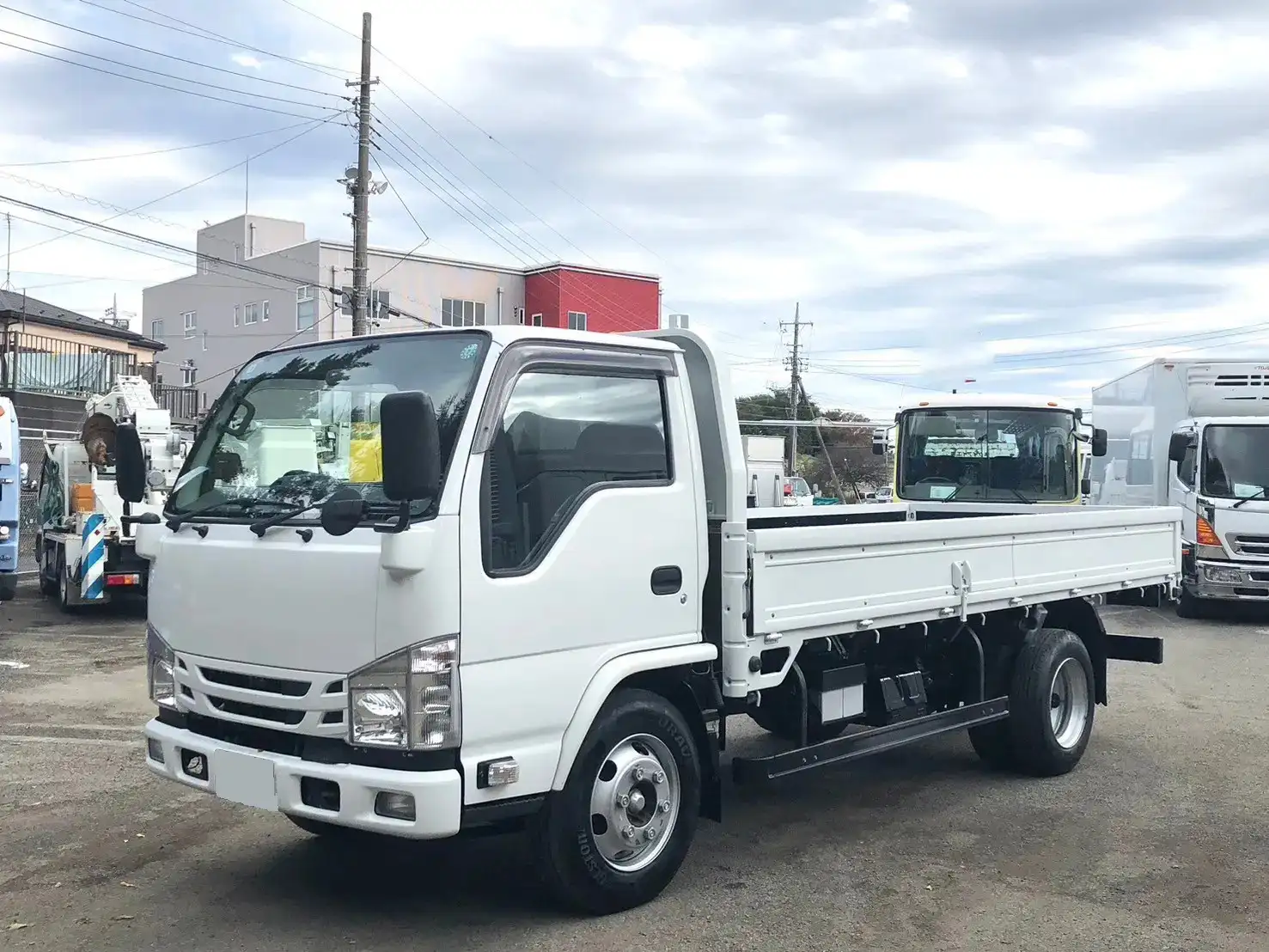 マツダ タイタン 小型 平ボディ 2RG-LKR88R R2の中古トラック画像1