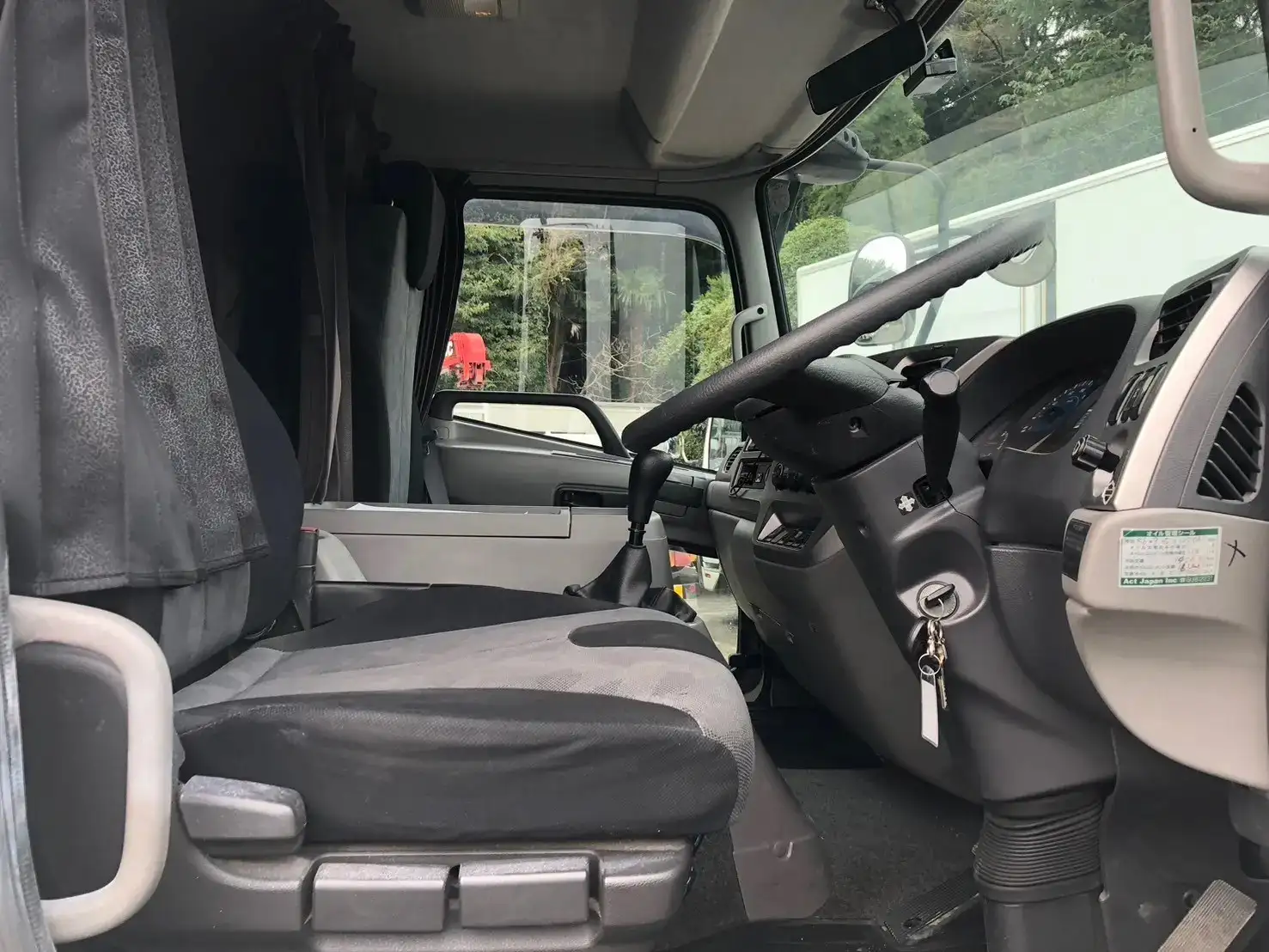 日産UD コンドル 中型/増トン クレーン付 アルミブロック 4段の中古トラック画像11