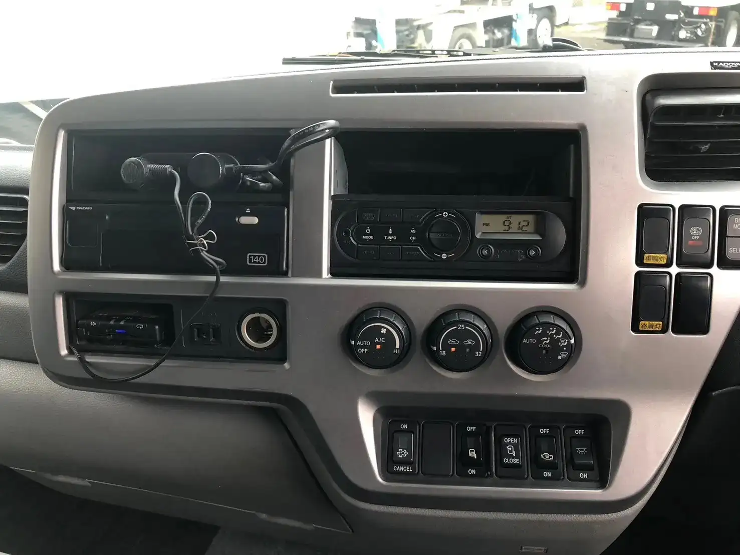 日産UD コンドル 中型/増トン クレーン付 アルミブロック 4段の中古トラック画像14