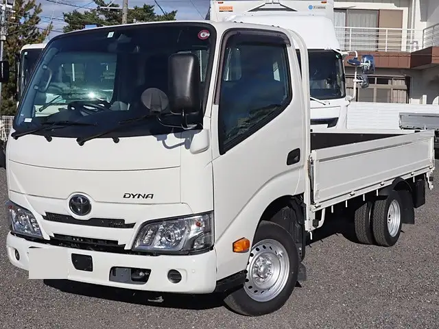 トヨタ ダイナ 小型 平ボディ 3BF-TRY230 R5｜画像1
