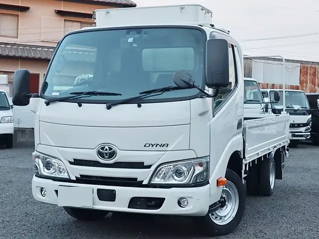 トヨタ ダイナ 小型 平ボディ 床鉄板 2DG-GDY231｜画像1