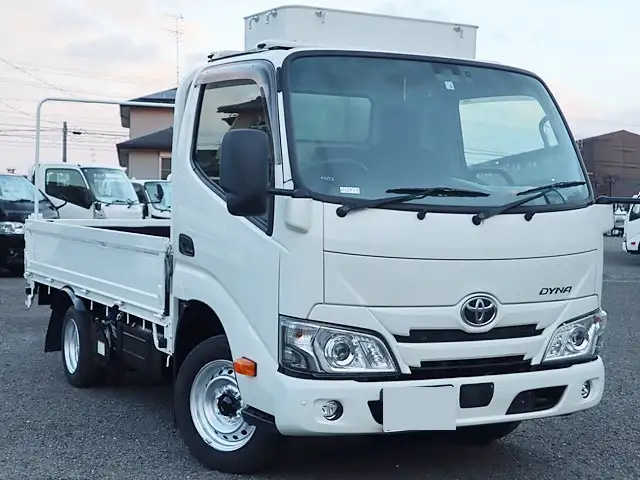 トヨタ ダイナ 小型 平ボディ 床鉄板 2DG-GDY231の中古トラック画像2