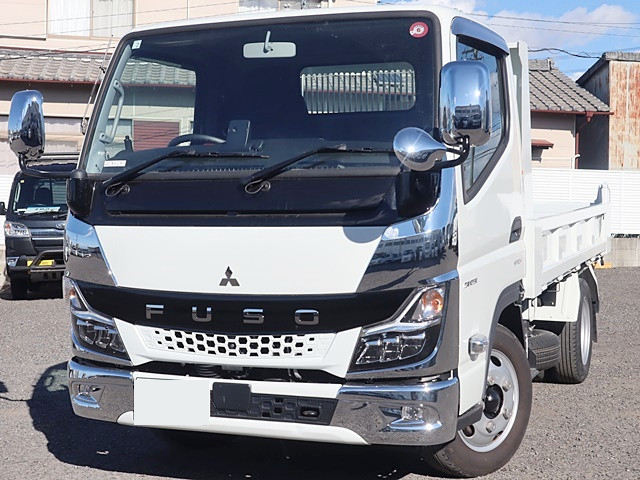 三菱 キャンター 小型 ダンプ 10尺 2RG-FBA30