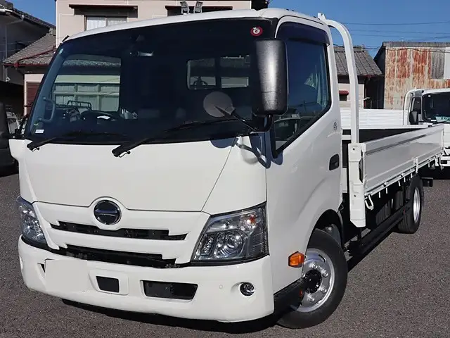 日野 デュトロ 小型 平ボディ 2RG-XZU712M R5 の中古トラック【車両No.177172】