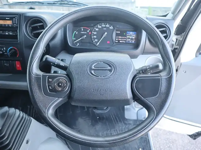 日野 デュトロ 小型 平ボディ 2RG-XZU712M R5の中古トラック画像13