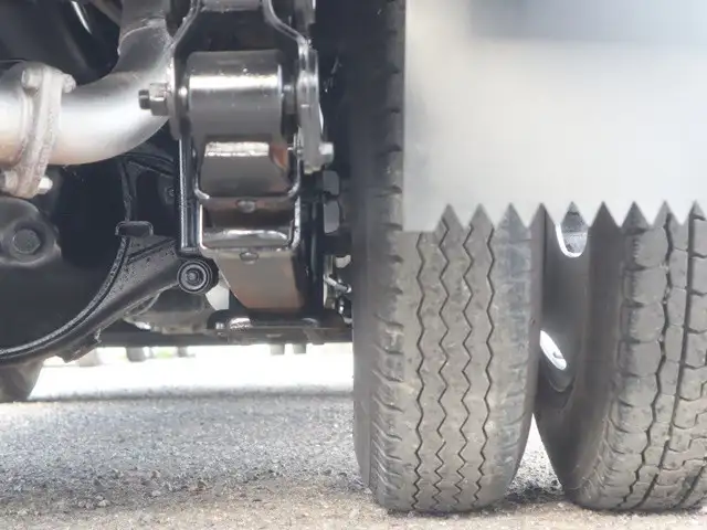 三菱 キャンター 小型 ダンプ 強化 コボレーンの中古トラック画像16