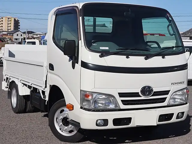 トヨタ トヨエース 小型 平ボディ パワーゲート ABF-TRY230の中古トラック画像2