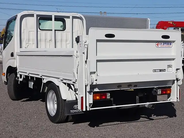 トヨタ トヨエース 小型 平ボディ パワーゲート ABF-TRY230の中古トラック画像5
