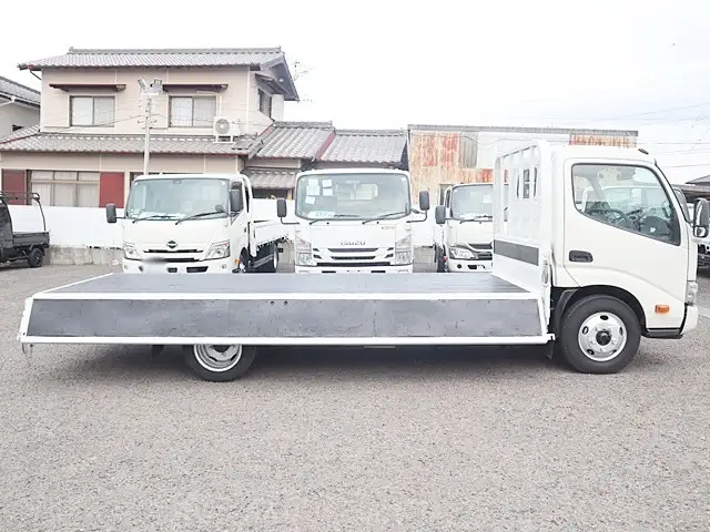 トヨタ トヨエース 小型 平ボディ 2RG-XZU655 H31/R1の中古トラック画像8
