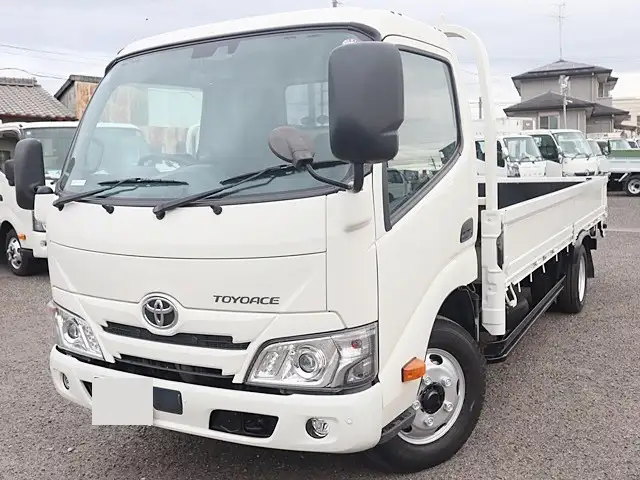 トヨタ トヨエース 小型 平ボディ 2RG-XZU655 H31/R1の中古トラック画像1