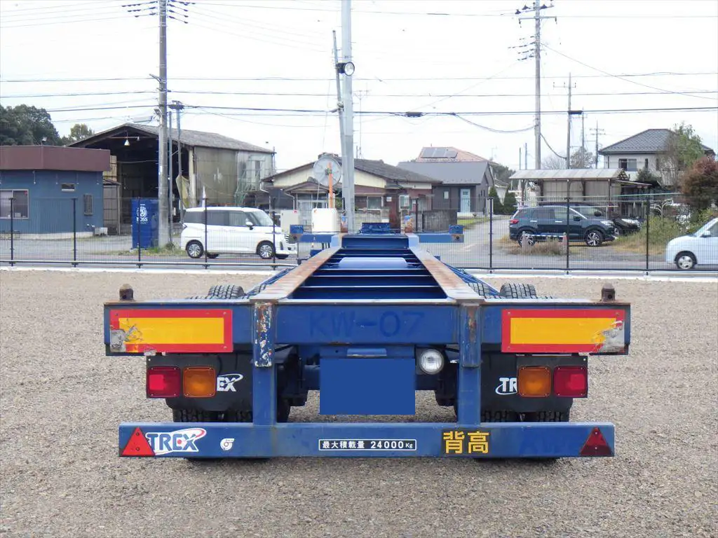 国内・その他 国産車その他 トレーラー/その他 トレーラー 2軸 NCCTB24082の中古トラック画像5