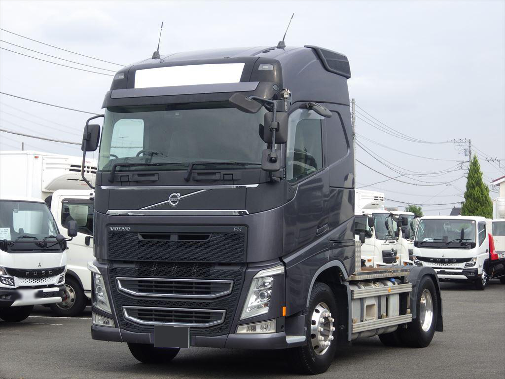 ボルボ トラック 大型 トラクター QKG-H2TEA