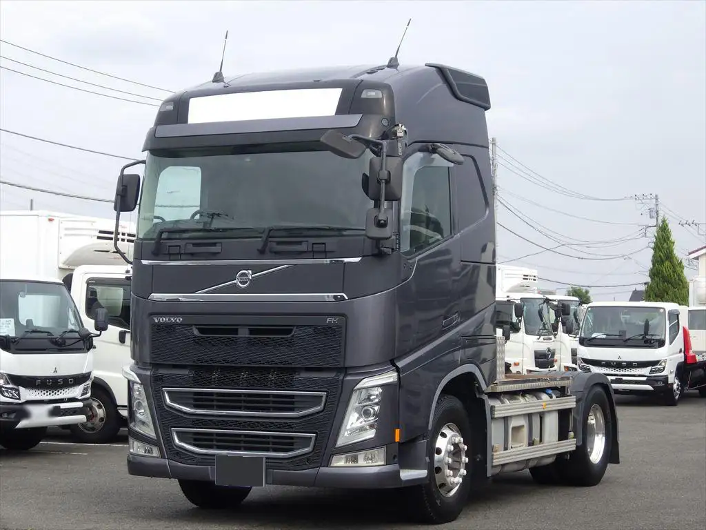 ボルボ トラック 大型 トラクター ハイルーフ 1デフ の中古トラック【車両No.177541】