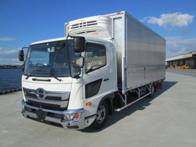 日野 レンジャー 中型/増トン 冷凍冷蔵 ワイド 2KG-FD2ABG