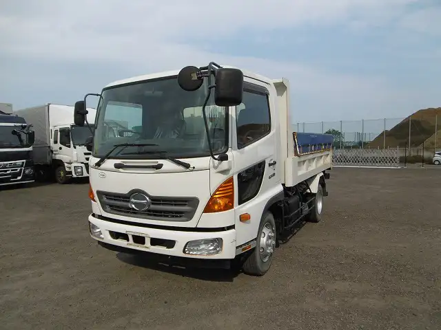 日野 レンジャー 中型/増トン ダンプ コボレーン TKG-FC9JCAP の中古トラック【車両No.177548】