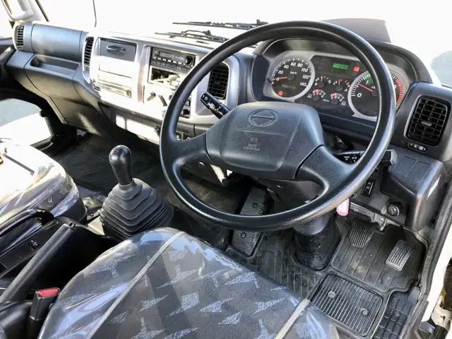 日野 レンジャー 中型/増トン クレーン付 4段 ラジコンの中古トラック画像12