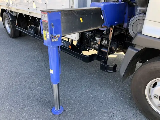 日野 レンジャー 中型/増トン クレーン付 4段 ラジコンの中古トラック画像6