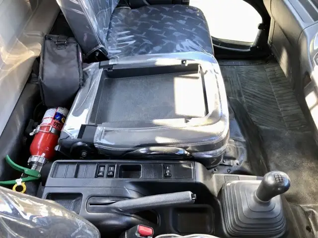 日野 レンジャー 中型/増トン クレーン付 4段 ラジコンの中古トラック画像13