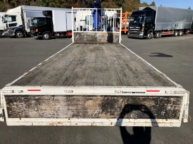 日野 レンジャー 中型/増トン クレーン付 4段 ラジコンの中古トラック画像4