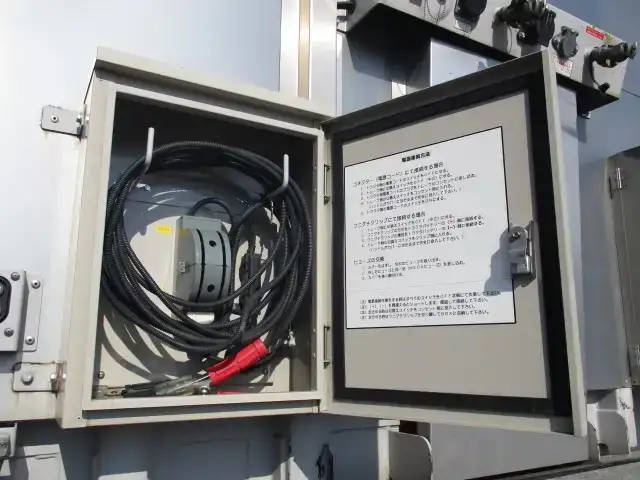 国内・その他 国産車その他 トレーラー/その他 トレーラー 2軸 エアサスの中古トラック画像11