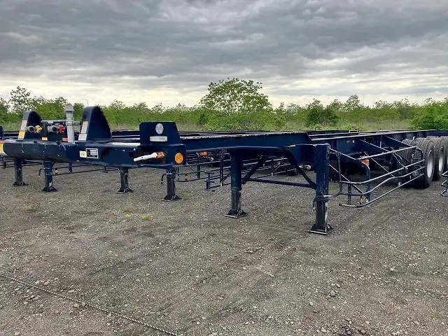 国内・その他 国産車その他 トレーラー/その他 トレーラー 海コン(40ft) NCCTB34081