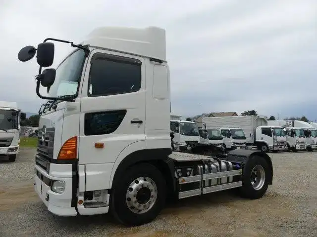 日野 プロフィア 大型 トラクター ハイルーフ 1デフの中古トラック画像1