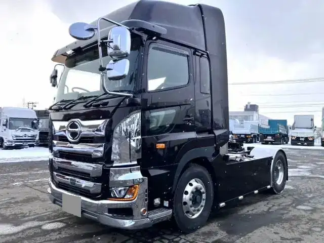 日野 プロフィア 大型 トラクター ハイルーフ 1デフの中古トラック画像1