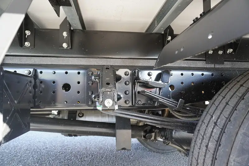 三菱 キャンター 小型 ウイング 2PG-FEB80 R5の中古トラック画像16