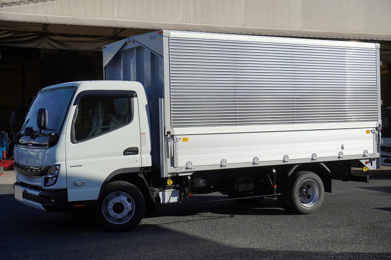日産UD クオン 大型 ウイング ハイルーフ エアサス の中古トラック【車両No.145899】