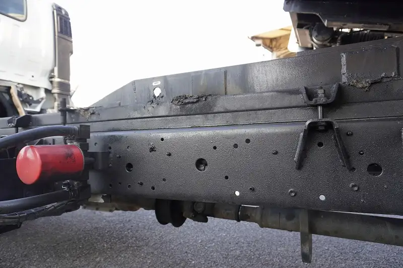 トヨタ ダイナ 小型 車両重機運搬 ラジコン ウインチの中古トラック画像15