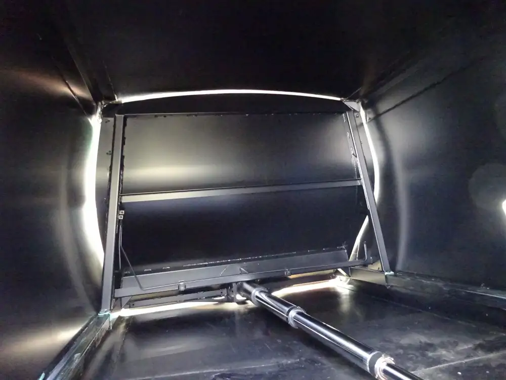 日野 デュトロ 小型 パッカー車 プレス式 2KG-XZU605Xの中古トラック画像10