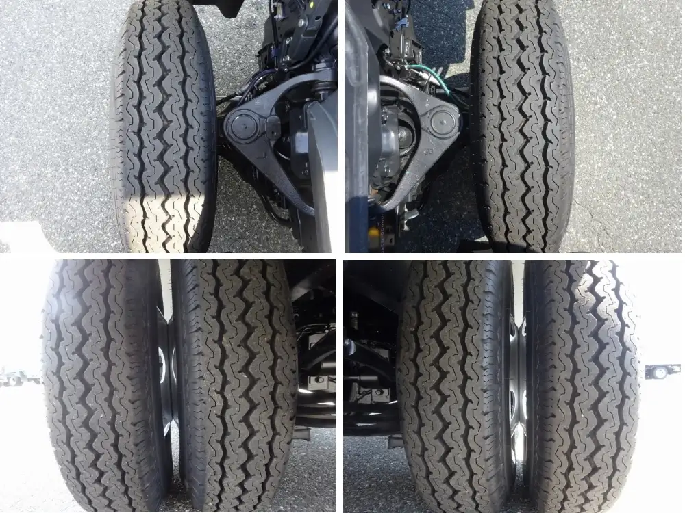 日野 デュトロ 小型 パッカー車 プレス式 2KG-XZU605Xの中古トラック画像20