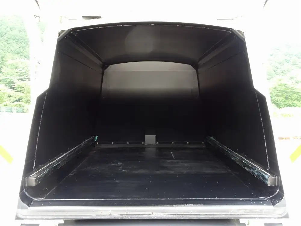 日野 デュトロ 小型 パッカー車 プレス式 2KG-XZU605Xの中古トラック画像9