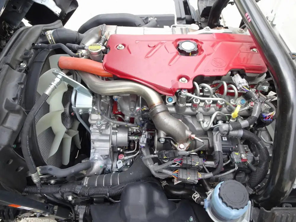 日野 デュトロ 小型 パッカー車 プレス式 2KG-XZU605Xの中古トラック画像19
