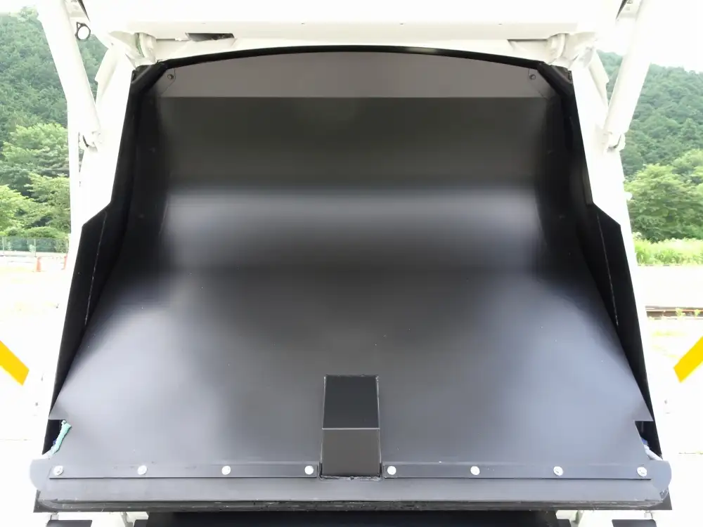 日野 デュトロ 小型 パッカー車 プレス式 2KG-XZU605Xの中古トラック画像10
