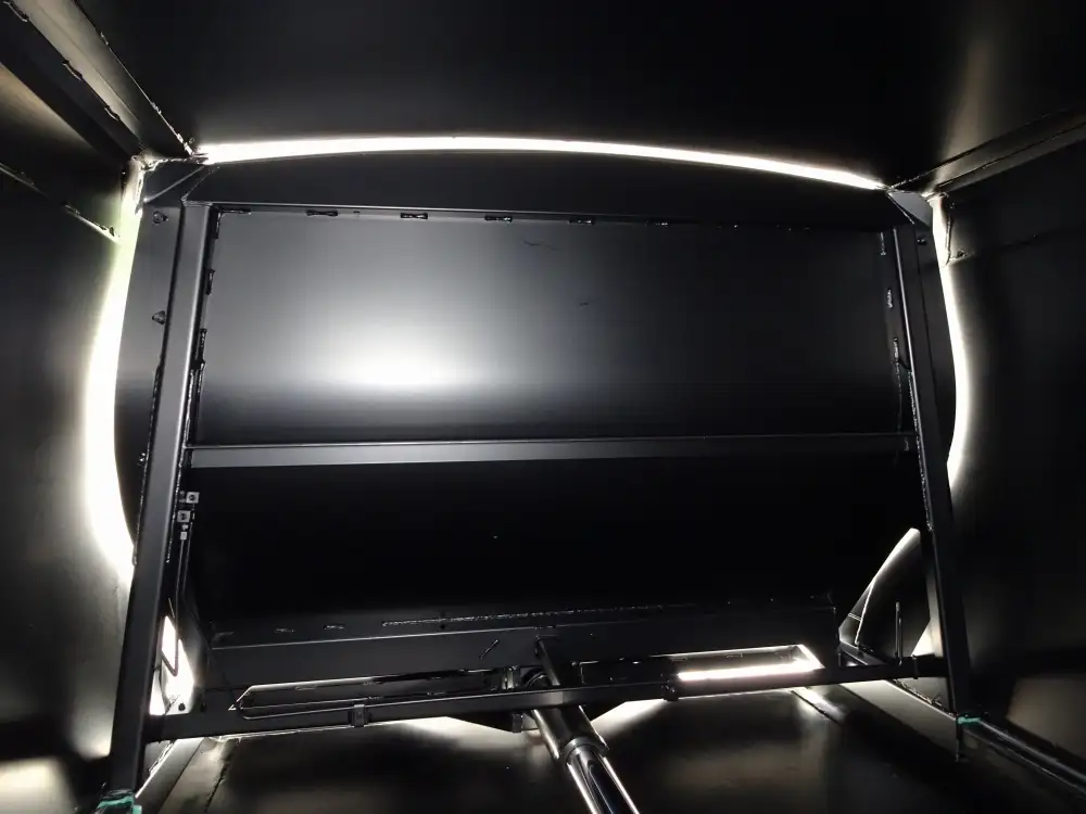 日野 デュトロ 小型 パッカー車 プレス式 2KG-XZU605Xの中古トラック画像11