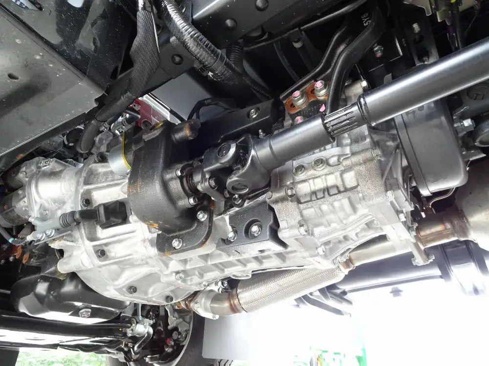 日野 デュトロ 小型 パッカー車 プレス式 2KG-XZU605Xの中古トラック画像14