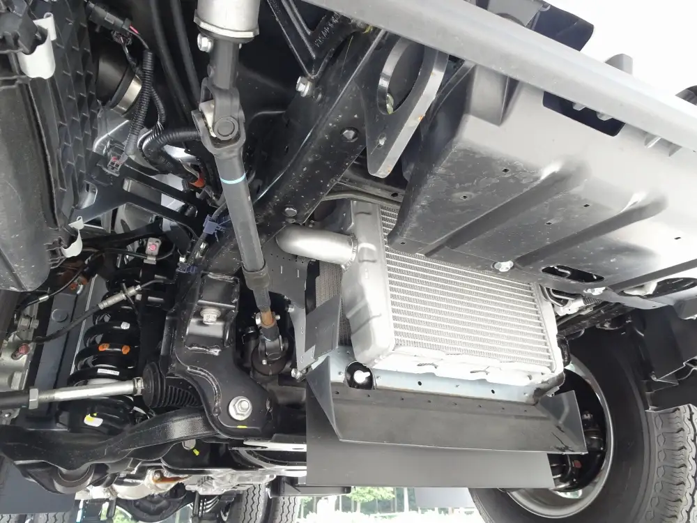 日野 デュトロ 小型 パッカー車 プレス式 2KG-XZU605Xの中古トラック画像16