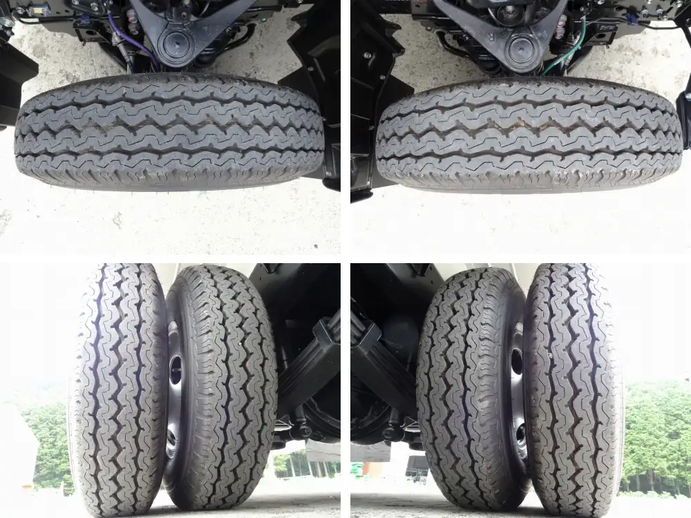 日野 デュトロ 小型 パッカー車 プレス式 2KG-XZU605Xの中古トラック画像20